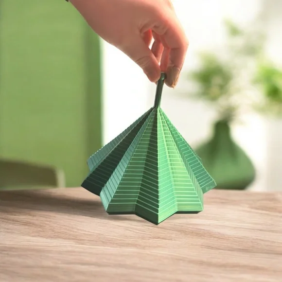 3D Printed Fidget Star – Handmade & One-of-a-Kind - Picture 3 of 3